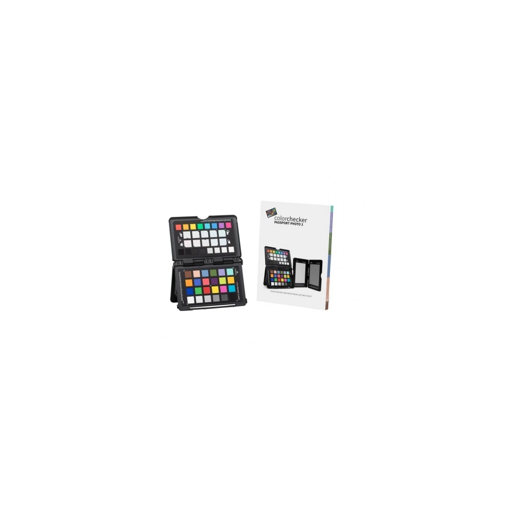 Calibrite ColorChecker Passport Photo 2 Calibrite ColorChecker Passport Photo 2