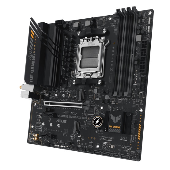 ASUS sAM5 TUF GAMING A620M-PLUS WIFI alaplap