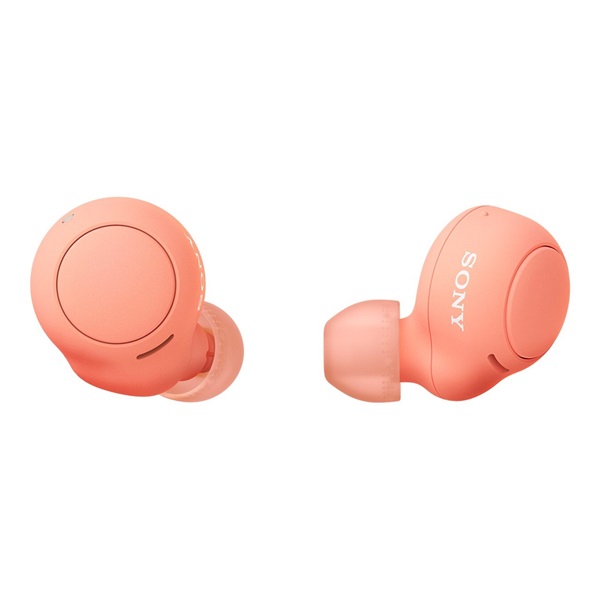 Sony WF-C500 Bluetooth fülhallgató narancs (WFC500D.CE7)