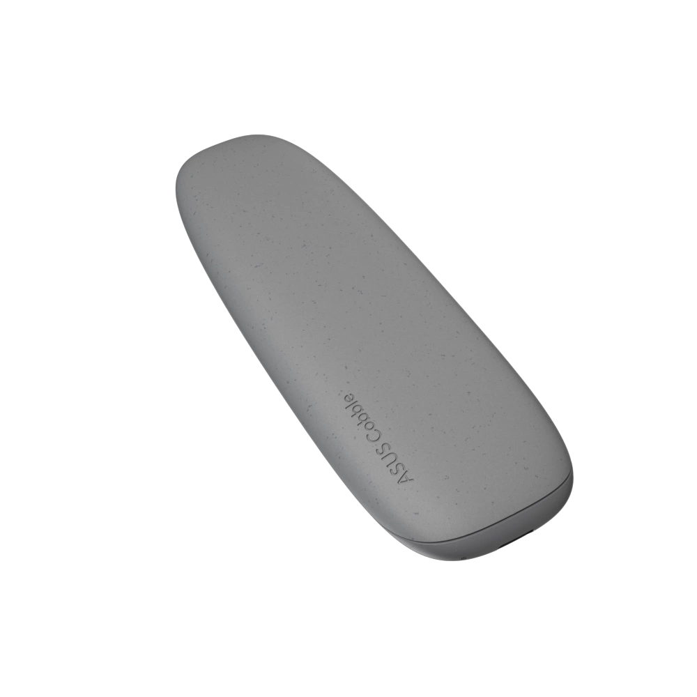 MBR ASUS COBBLE - külső ház - m.2 NVMe SSD > USB3.2 Type-C - ESD-A1A - Szürke