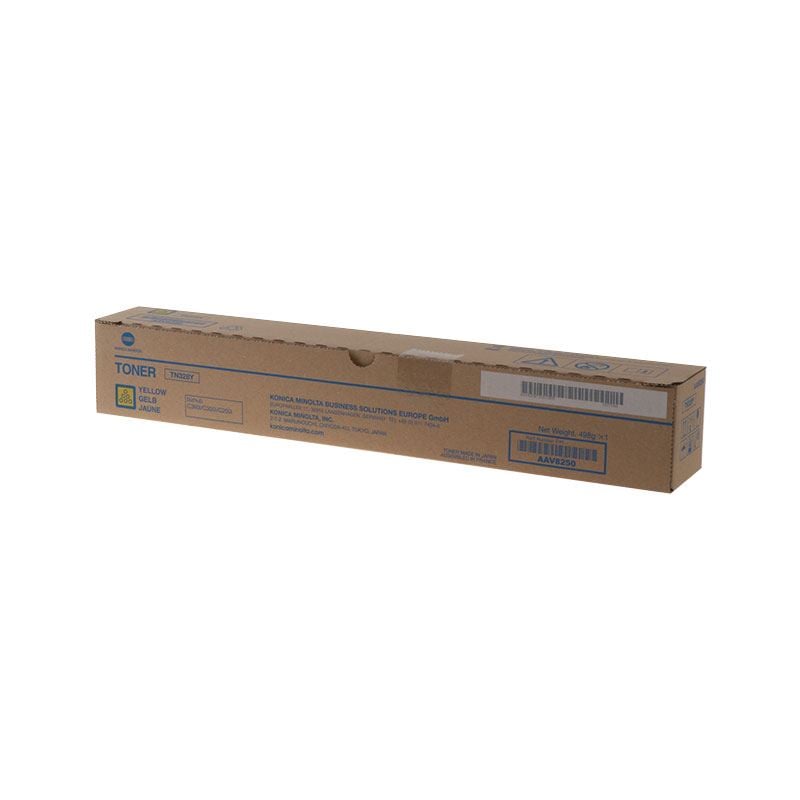Konica-Minolta TN328Y toner sárga (AAV8250)