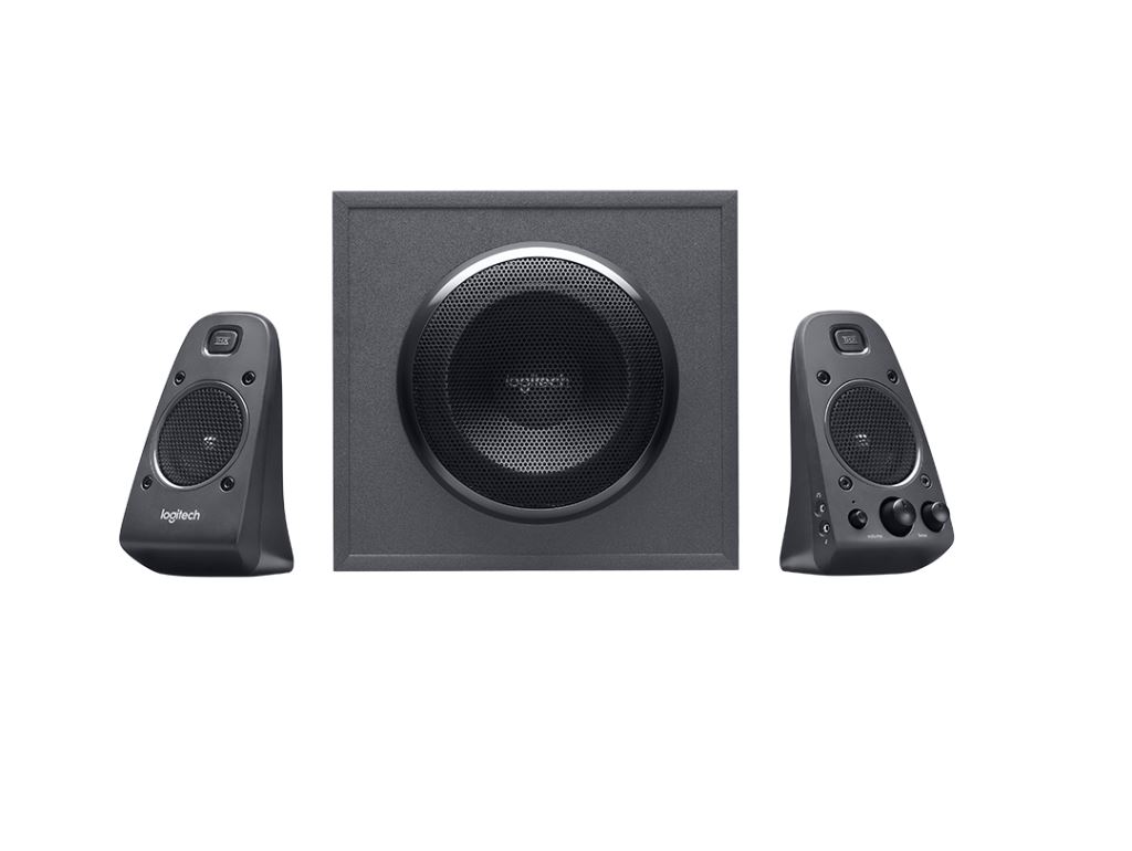 Logitech Z625 2.1 THX hangszóró Logitech Z625 2.1 THX hangszóró