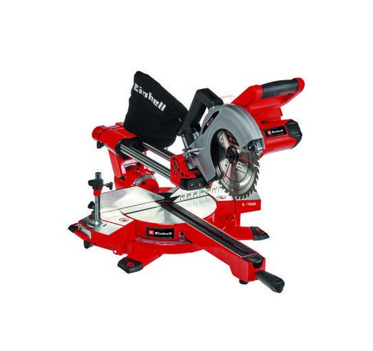 Einhell TE-SM 36/210 Li-Solo akkus gérvágó fűrész - akkumulátor és töltő nélkül (4300880) Einhell TE-SM 36/210 Li-Solo akkus gérvágó fűrész - akkumulátor és töltő nélkül (4300880)