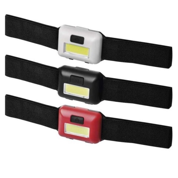 Emos P3538 COB LED 110lm 3xAAA fejlámpa Emos P3538 COB LED 110lm 3xAAA fejlámpa