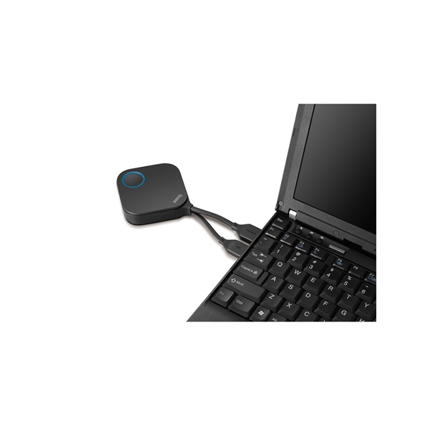 BenQ InstaShow WDC10 vezeték nélküli eszköz (HDMI) BenQ InstaShow WDC10 vezeték nélküli eszköz (HDMI)