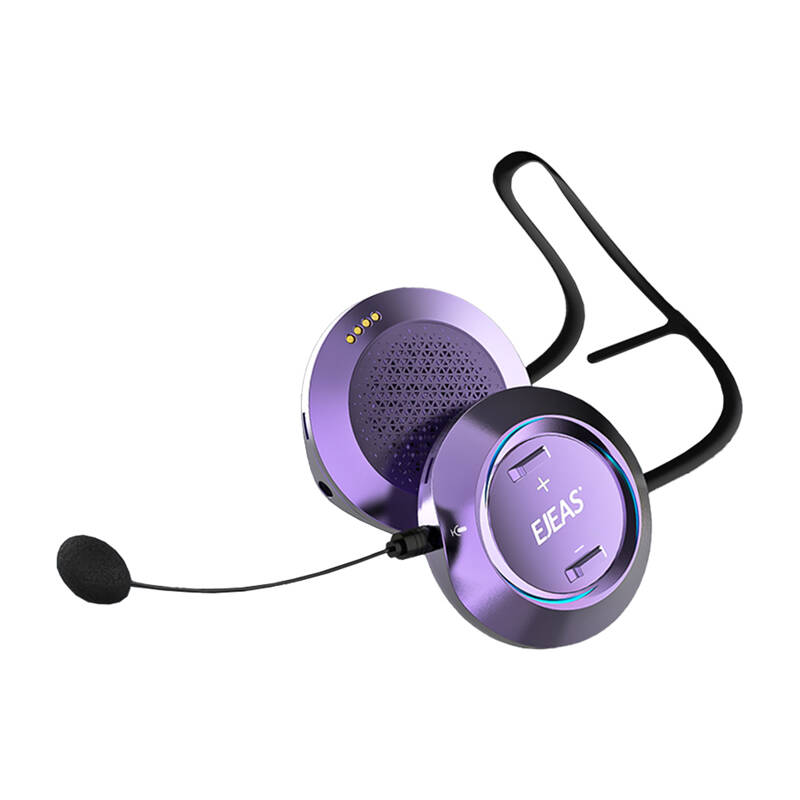 S2 EJEAS sí intercom Lila