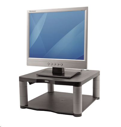 Fellowes  9169401 Premium monitor tartó emelvény szürke-fekete
