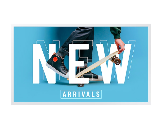 Samsung 32" EM32DX Színes E-Paper Kijelző  WQHD Wi-Fi  Bluetooth USB-C  Fehér