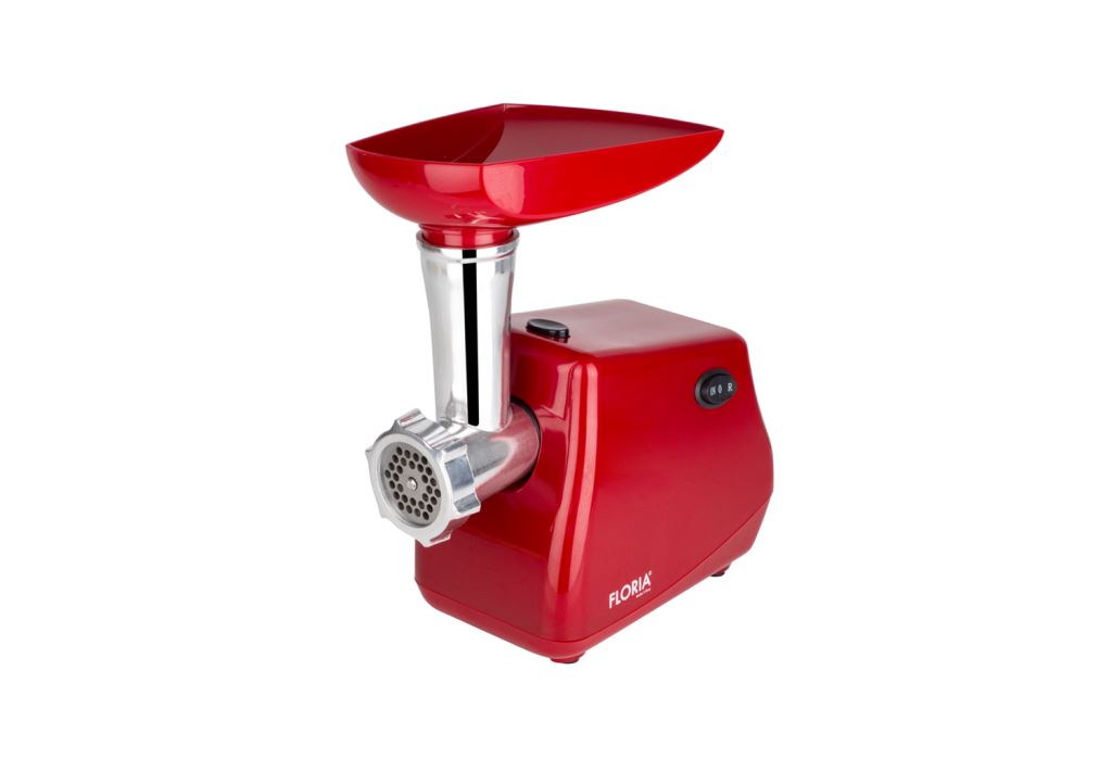 Floria elektromos húsdaráló piros (ZLN2387)