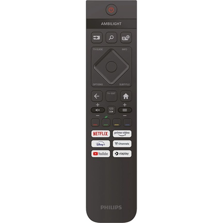 Philips 43PUS8079/12 UHD AMBILIGHT SMART Televízió