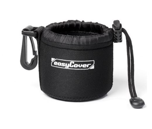 easyCover Lens Case XS objektív tok fekete (ECLCXS)