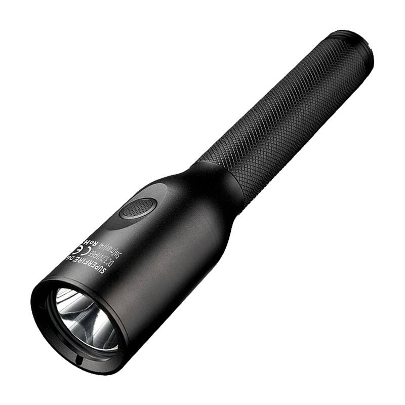  Superfire D6 zseblámpa