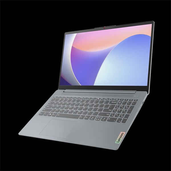 LENOVO IdeaPad Slim 3 15IAN8, 15.6" FHD  i3-N305 8GB  512GB SSD  Win11 Home S Notebook Szürke