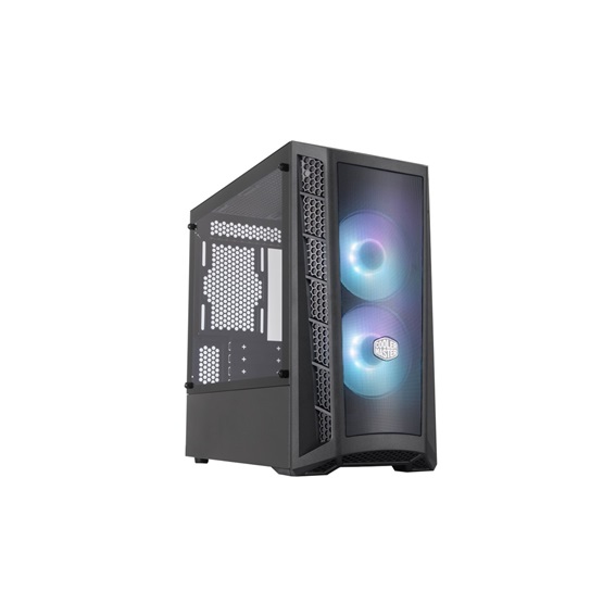  Cooler Master MB311 ARGB with Controller MCBB-311L-KGNN-S02 Számítógépház