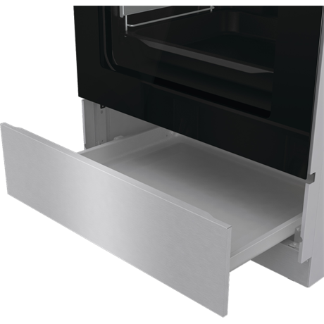 Gorenje GKS6C71XF Kombinált tűzhely