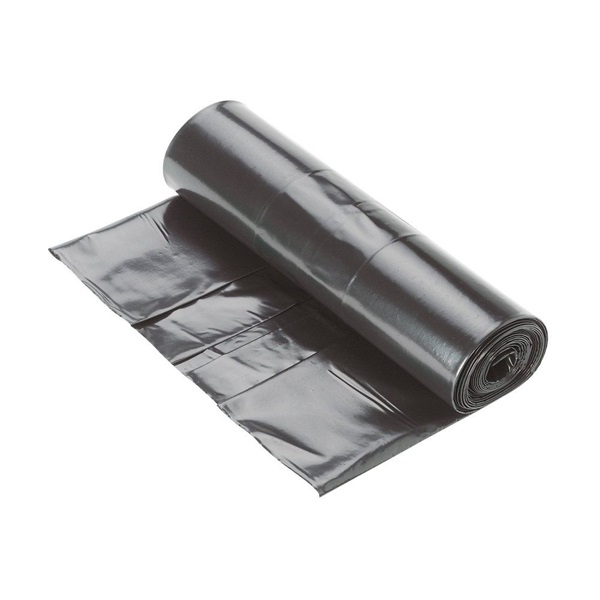 Háztartási szemeteszsák 60l 60*70cm 14my 20db/csomag Háztartási szemeteszsák 60l 60*70cm 14my 20db/csomag