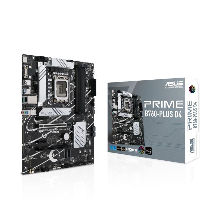 ASUS PRIME B760-PLUS D4 alaplap