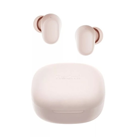 Xiaomi REDMI BUDS 6 PLAY (BHR8775GL) Headset Rózsaszín Xiaomi REDMI BUDS 6 PLAY (BHR8775GL) Headset Rózsaszín