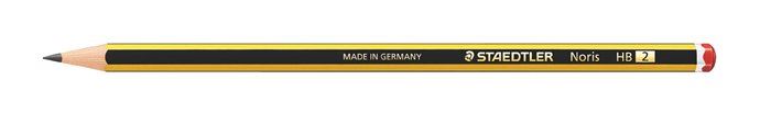 Staedtler "Noris" grafitceruza, HB, hatszögletű (TS1202) Staedtler "Noris" grafitceruza, HB, hatszögletű (TS1202)