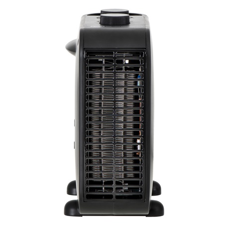 Adler AD7725 BLACK HŐSUGÁRZÓ FEKETE