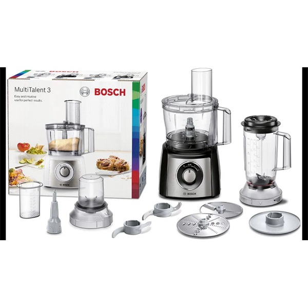 Bosch MCM3501M MultiTalent 3 konyhai robotgép Bosch MCM3501M MultiTalent 3 konyhai robotgép