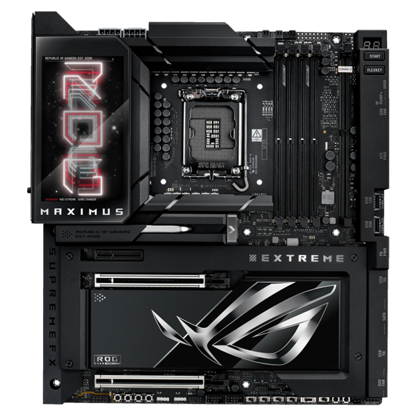 Asus Intel ROG MAXIMUS Z890 EXTREME LGA1851  Alaplap 