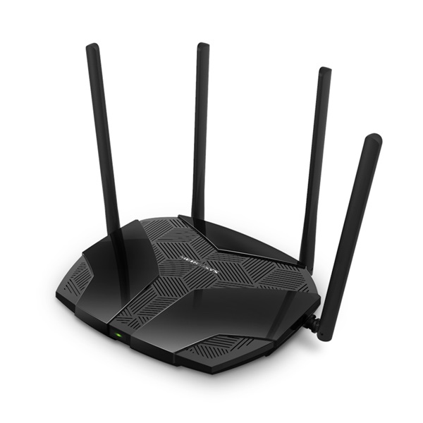 Mercusys MR70X AX1800 Dual-Band WiFi 6 router Mercusys MR70X AX1800 Dual-Band WiFi 6 router