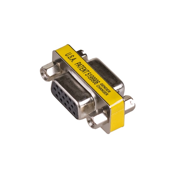  Akyga AK-AD-18 D-SUB (15-pin)-F / D-SUB (15-pin)-F adapter
