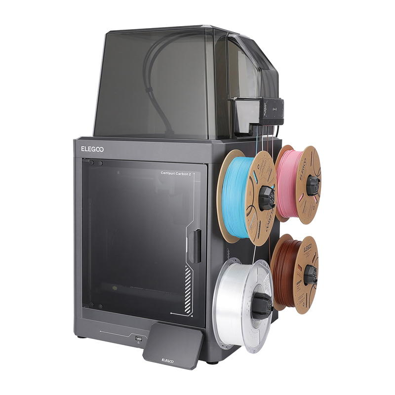 ELEGOO Centauri Carbon 2 Combo 3D nyomtató