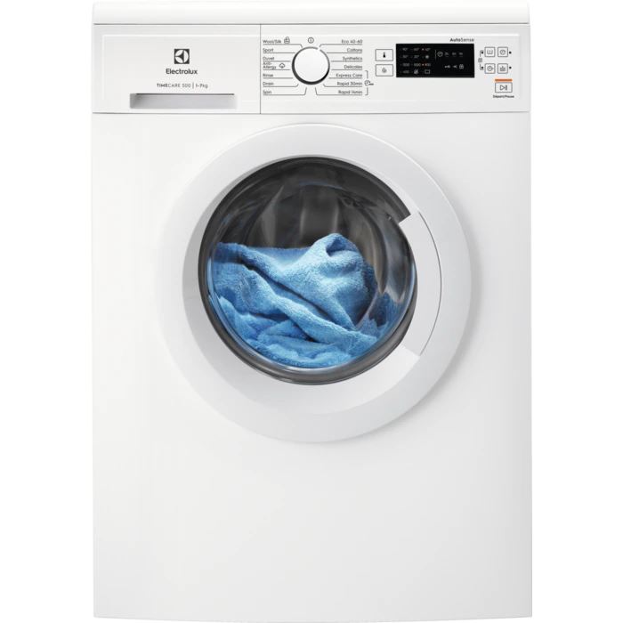 Electrolux EW2T527W elöltöltős mosógép fehér