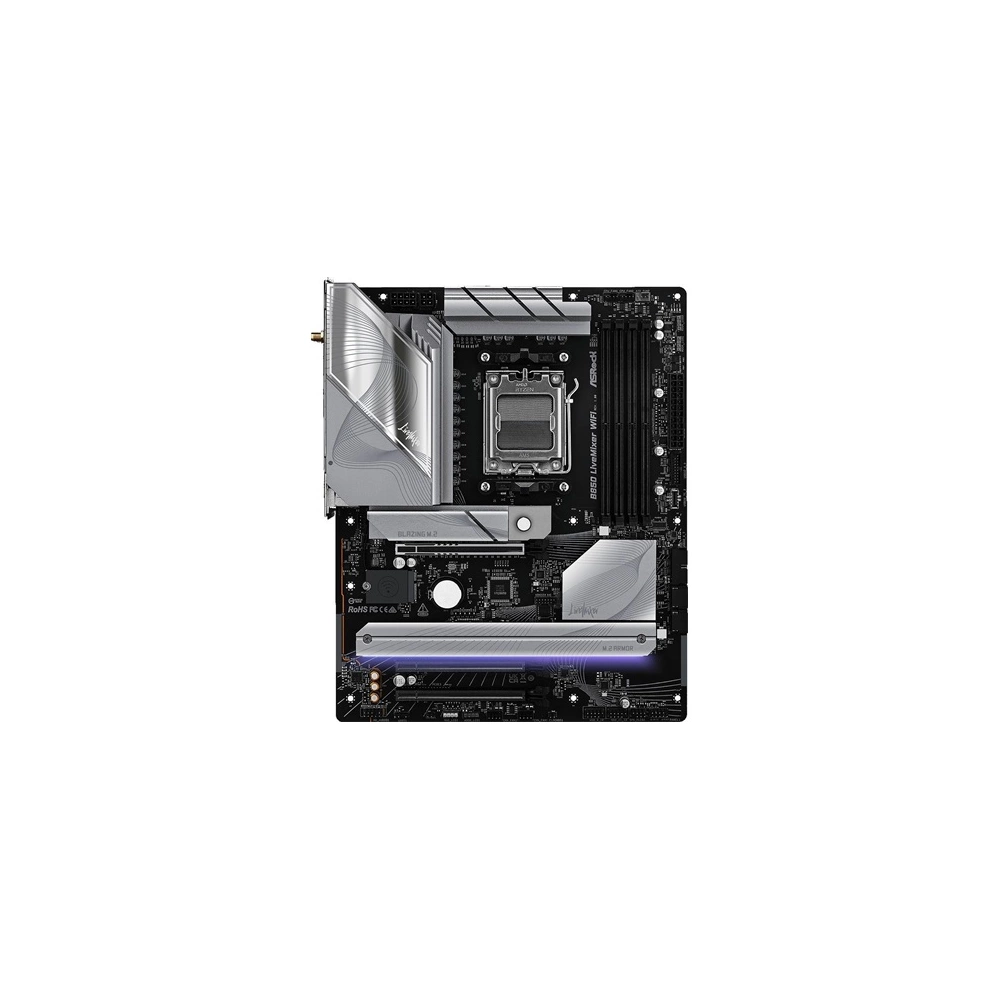 ASRock B850 LIVEMIXER WIFI Alaplap