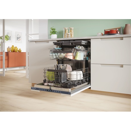 Candy CI 6B4S1PSA MOSOGATÓGÉP BEÉPÍTHETŐ 16 TERÍTÉK