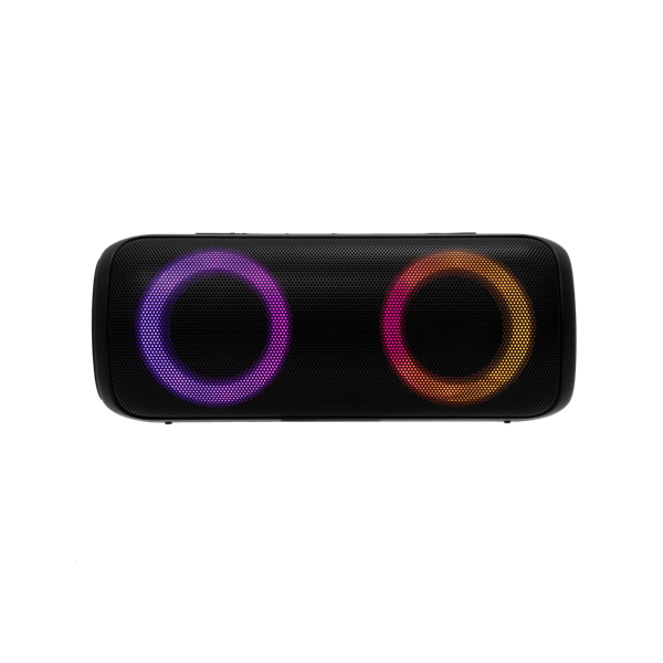 WHITE SHARK GBT-876 MADAL 2X10W  TWS Bluetooth hangszóró  Fekete