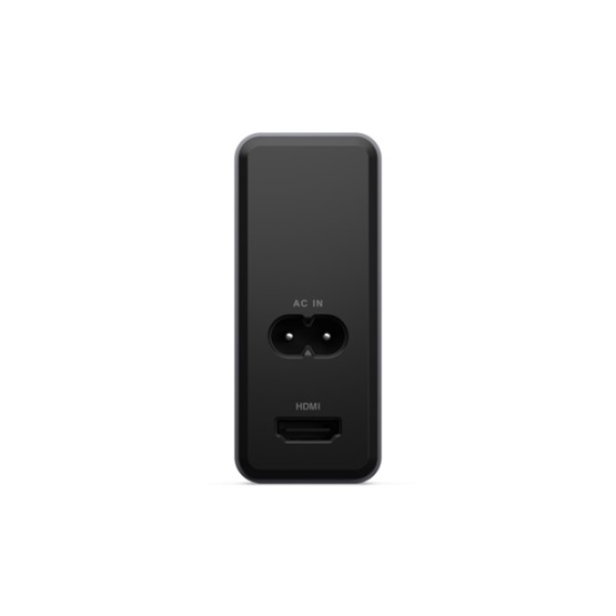 Lenovo X9 Charging GaN Dokkoló - EU - 40BD0065EU - Black