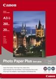 Canon SG201 Photo Paper Plus A3+ 20ív 260g Fotópapír (1686B032) Canon SG201 Photo Paper Plus A3+ 20ív 260g Fotópapír (1686B032)
