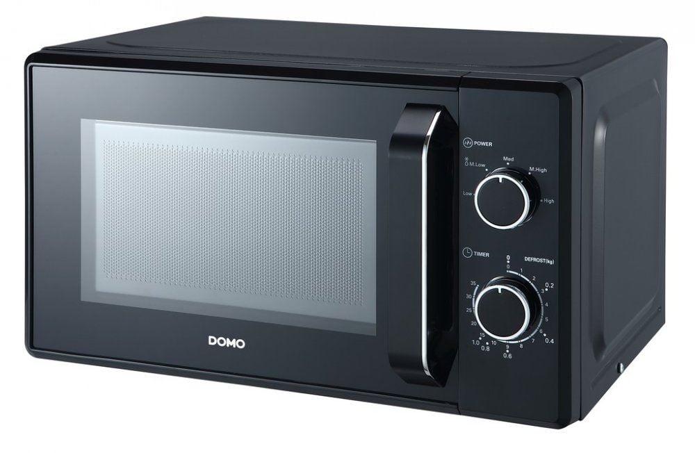 Domo DO2520 mikrohullámú sütő fekete