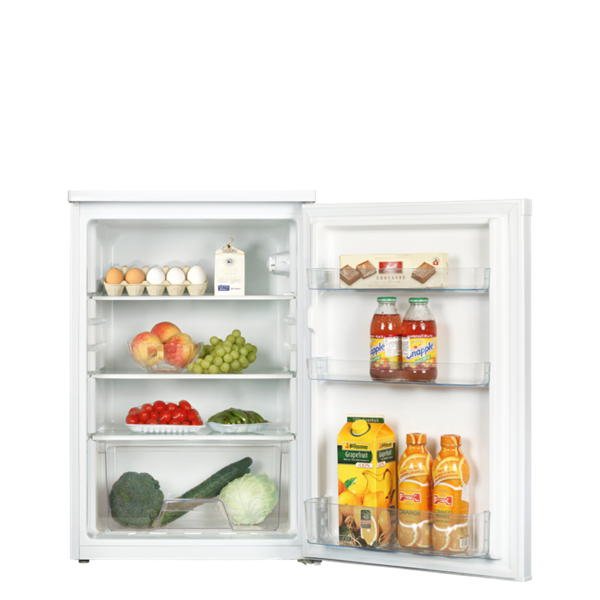 VIVAX TTL-131E  131L megfordítható ajtónyitás 39 dB Hűtőszekrény