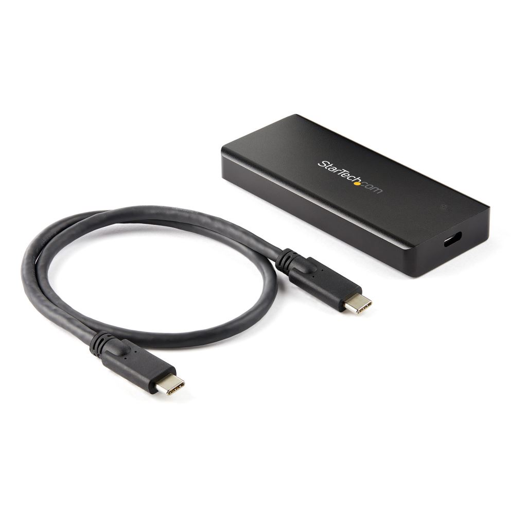 StarTech.com külső M.2 SSD ház (M2E1BRU31C)