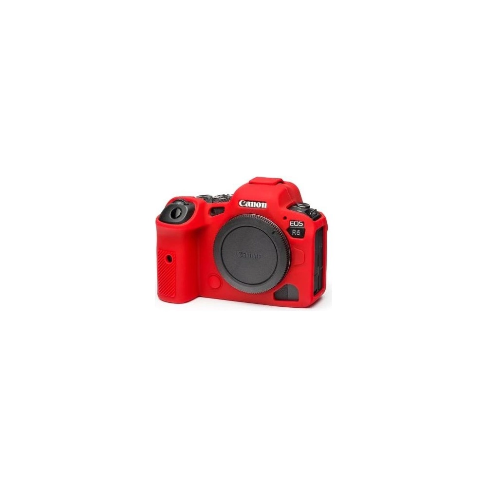 EASY COVER Camera Case Canon EOS R5/R6 Piros EASY COVER Camera Case Canon EOS R5/R6 Piros