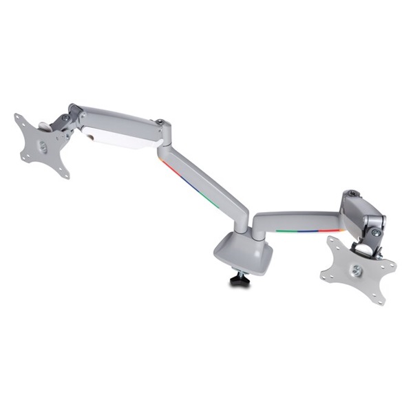 Kensington SmartFit One-Touch Dual asztali monitortartó (K55471EU)