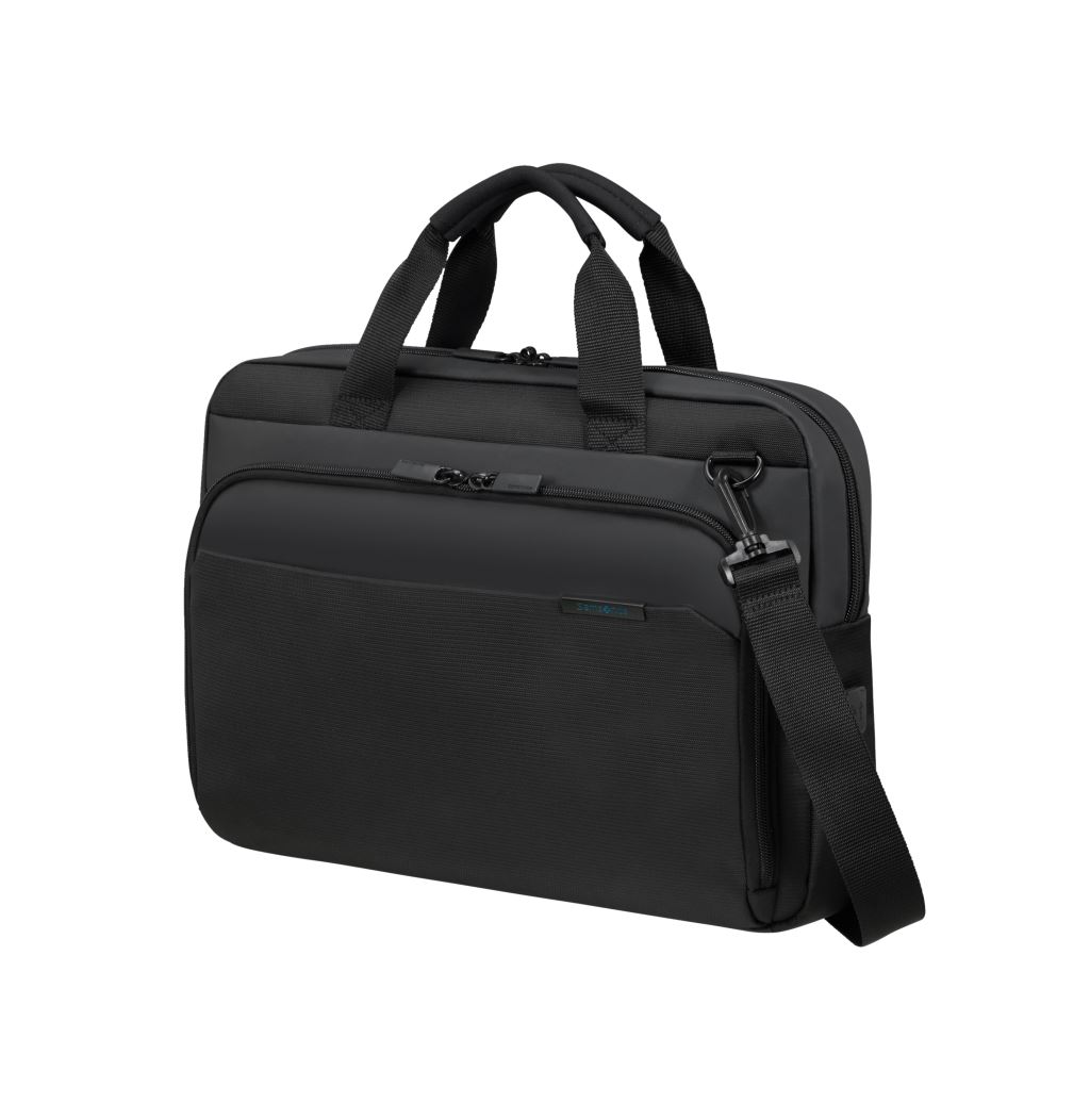 Samsonite Litepoint laptop aktatáska 15.6" fekete (135075-1041) Samsonite Litepoint laptop aktatáska 15.6" fekete (135075-1041)