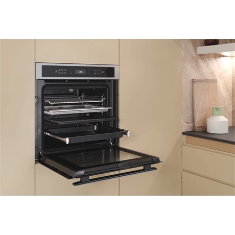 Whirlpool AKZ9S 8271 IX SÜTŐ BEÉPÍTHETŐ ELEKTROMOS
