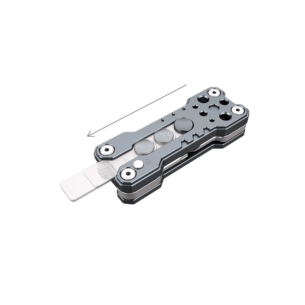 SMALLRIG Folding Screwdriver Kit Hunter