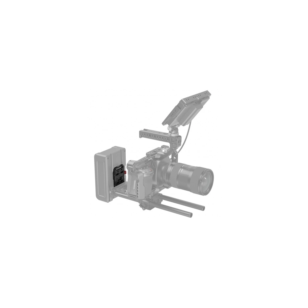 SMALLRIG Mini V Mount Battery Plate 2987