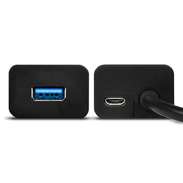 Axagon HUE-S2C négyportos USB 3.0 HUB gyorstöltéssel Axagon HUE-S2C négyportos USB 3.0 HUB gyorstöltéssel