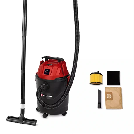 Einhell TC-VC 2045 S Nedves-száraz porszívó