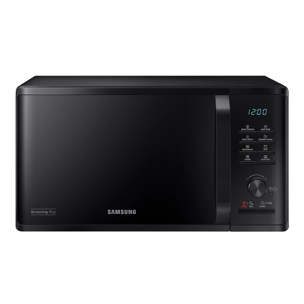 Samsung MG23K3515AK/EO mikrohullámú sütő Samsung MG23K3515AK/EO mikrohullámú sütő