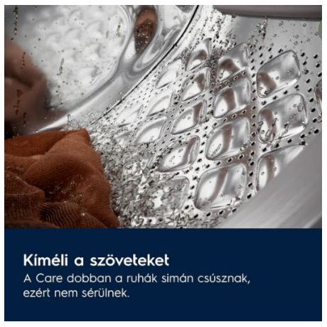 Electrolux EW7W2682E Gőz funkcióval mosó-szárítógép