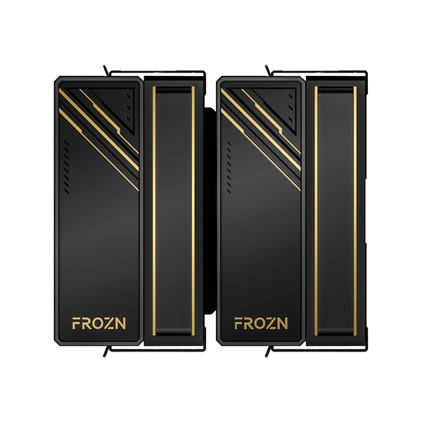 ID-Cooling FROZN A620 GDL  29,85dB 2x12cm PWM CPU Cooler 