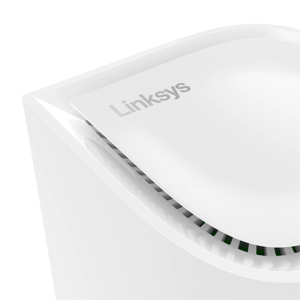 Linksys Velop Pro 7 MBE7001 Tri-Band Mesh WiFi 7 Router 1-Pack